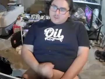 daddyaaronxl on Chaturbate 