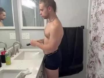 daddydaydrinkz — =]Cumshow$ ~ cumshow [1222 tk remaining] #cute #muscular #bwc #horny #solo
