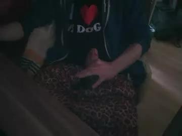 daddyreallyloveyou on Chaturbate 