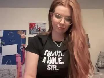 daddys_irish_dolly on Chaturbate 