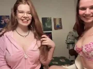 daddys_irish_dolly — Make Us Play Together (Dolly and Cherry) #lesbian #bisexual #new #piercings #couple