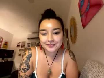 daggerlilyxo on Chaturbate 