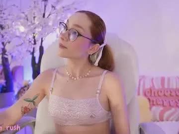 dalahiarushh on Chaturbate 