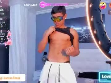 damar_felipe on Chaturbate 