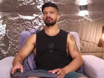 dann_saenz on Chaturbate 