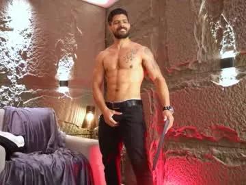 dann_saenz on Chaturbate