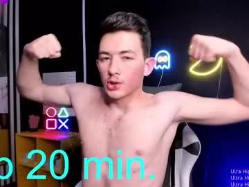 danny__magic on Chaturbate 