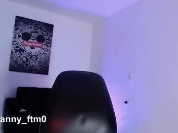 danny_stark on Chaturbate 