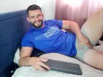 dannyk1990 on Chaturbate 