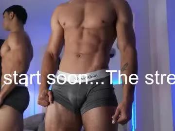 danteestone — Muscles tight, skin tan, and stamina for days. Come play #young #bigdick #cum. #bigass. #legs