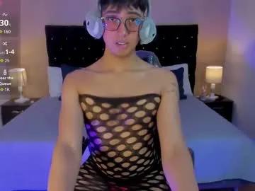 dark_hairy_ — Fingers in your ass and get milk  [100 tokens left] #femboy #hairy #braces #bigass #gay