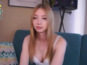 darylgerald — Goal:>stroke the neck< #18 #new #teen #shy #blonde [20 tokens remaining]