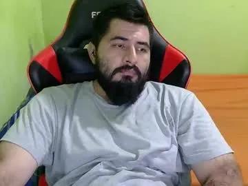 daviddelz — #latino #uncut #beard #bear