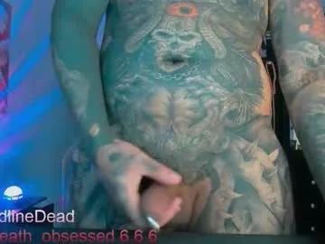 death_ink666 on Chaturbate