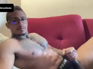 deepthroatfucker_ccs on Chaturbate 