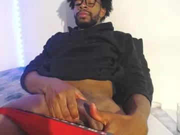 denzo_cornell — Goal: hot #ebony #bbc #precum #bigcock #bigdick #latino - Next Goal: masturbate