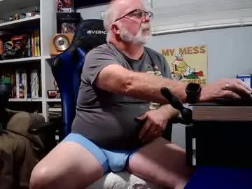 desertknight56 — Welcome to my room! - Goal: Insert Ridge :Ridge - #bear #beard #comedy #dadbod #daddy #gunsout #lovense #mustache #ridge