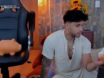 deymon_scott — blowjob x1 - Multi Goal: blowjob x1 [77 tokens left] #dildo #fit #bigass #muscle #nipples