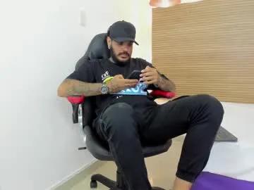 dhamian_wolf_hunter — GOAL: my cum in free [424 tokens remaining] Welcome to my room! I am looking for slaves with desires to worship me   #dirty  #master  #slave #cum #hairy 