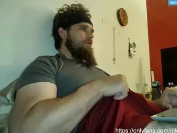 dikdowndaddy on Chaturbate 