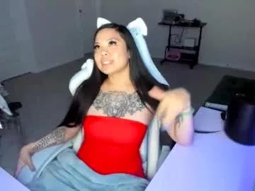 dolllface on Chaturbate 