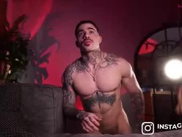 dominic_sullivan1 — Enjoy my show and let's get hot together #18 #muscle #latino #bigass #lovense