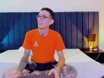 dominik_thompson777 — GOAL: Martubation with oil show [189 tokens remaining] Welcome to my room! #bigcock #natural #latino #cum #tattoos
