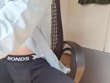 dukeatredies — I haven't cum in six days! Cum after goal. #skinny #uncut #aussie #bush #bigcock [400 tokens remaining]