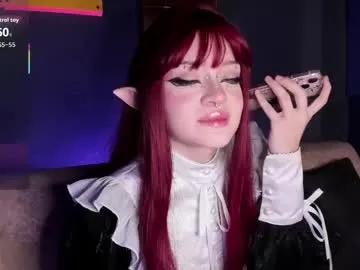 elettra_roux on Chaturbate 