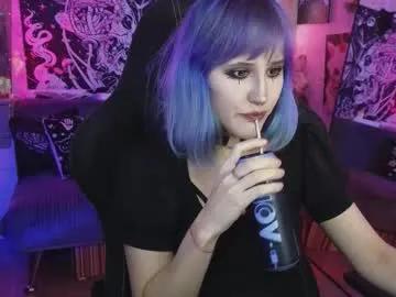 elika_kay — GOAL: make my pussy creamy [271 tokens remaining] welcome to my room! play with me #goth #hairy #smalltits #skinny #submissive