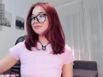 elimeowy — My toys are in your hands... Keep me wet, don't stop  -- Current Goal: Dildo ride once countdown reaches zero -- #smalltits #asian #teen #18 #natural