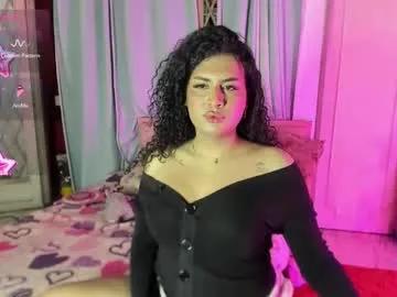 elizabeth_777 on Chaturbate