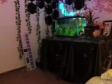 ella_ecstasy on Chaturbate