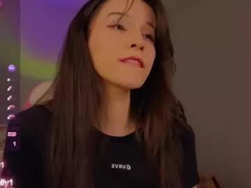 ella_hayes on Chaturbate 