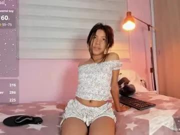 emily_sweett12 on Chaturbate