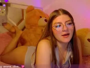 emma_clive on Chaturbate 