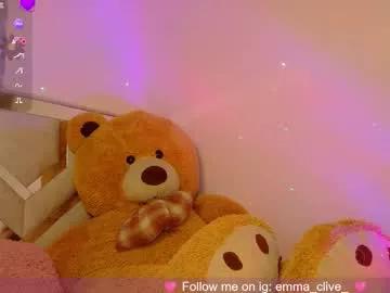 emma_clive on Chaturbate 