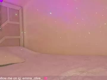 emma_clive on Chaturbate 