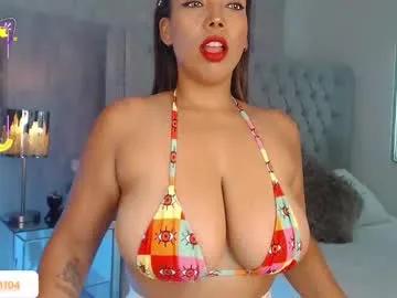 emma_zoe04 — lovense in my ass oil in my tits pvt is on [999 tokens left]  #bignipples #bigboobs #natural #curvy #latina