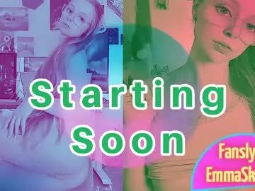 emmasky69 on Chaturbate 