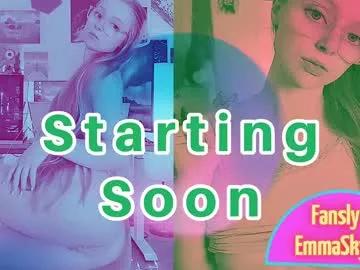 emmasky69 on Chaturbate 