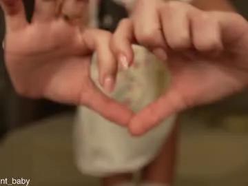 enchant_baby_ — Goal: touch kitty + 2 fingers 0_0 [6877 left] // #new #skinny #shy #teen #18