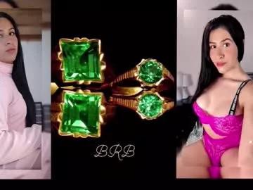 esmeralda_h on Chaturbate 