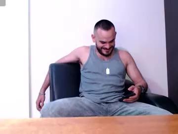 esteban_fer on Chaturbate 