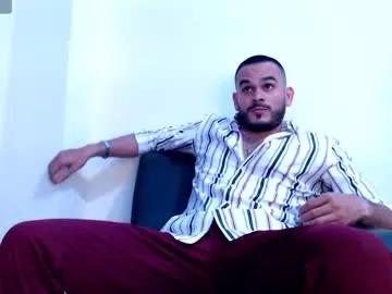 esteban_fer on Chaturbate 