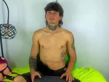 estebanchar_ on Chaturbate 