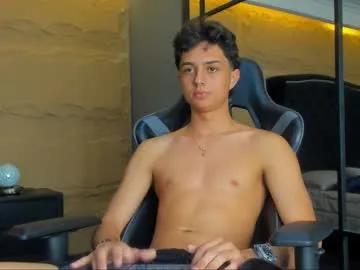 ethanlowell — Let's get to know each other...Getting hot & I want fun! #new #latino #lovense #young #bigcock