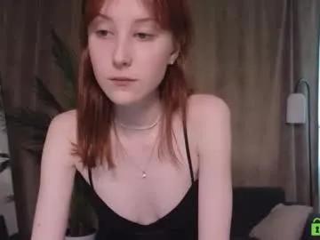 eva_wildrose — TEASING SHOW  [263 tokens left] PVT WITH EXTRA TKS | 50 tk - ULTRA HIGH VIBRATION | #shy #teen #redhair #feet #skinny