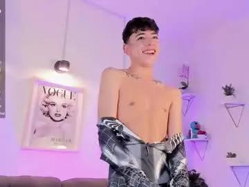 evan_voss — Hey welcome to my world of fantasy  - Goal: suck big black cock [250 tokens left] #young #femboy #18 #sissy #twink