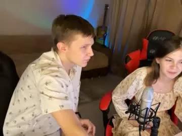 eveandrobert on Chaturbate 